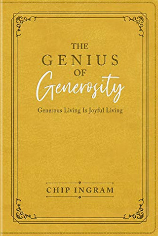 The Genius of Generosity