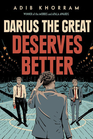 Darius the Great Deserves Better - Thryft