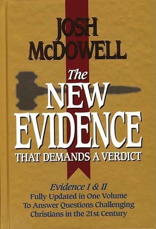 The New Evidence That Demands a Verdict, 1999 Edition : Fully Updated - Thryft