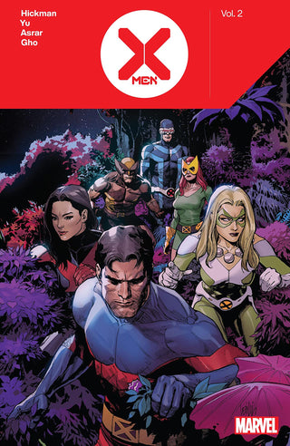 X-Men. Vol. 2