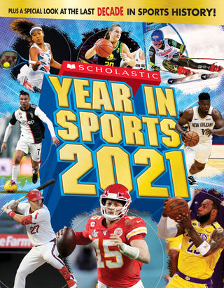 Scholastic Year in Sports 2021 - Thryft