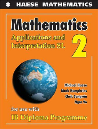 Mathematics: Applications and Interpretation SL