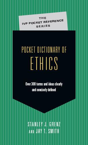 Pocket Dictionary of Ethics : Over 300 Terms & Ideas Clearly & Concisely Defined - Thryft