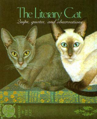 The Literary Cat - Thryft