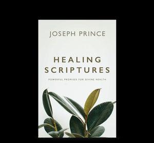 Healing Scriptures: Powerful Promises for Divine Health