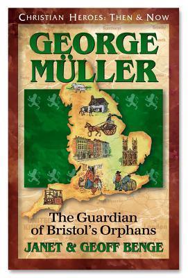 George Muller : The Guardian of Bristol's Orphans - Thryft