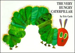 The Very Hungry Caterpillar - The World of Eric Carle