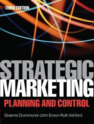 Strategic Marketing Planning and Control - Thryft