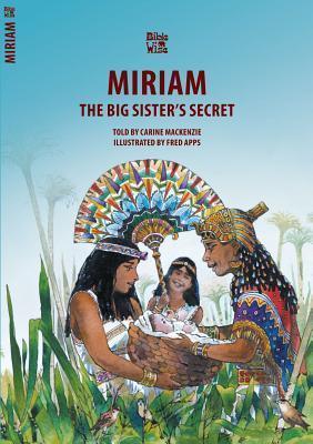 Miriam : The Big Sister's Secret - Thryft