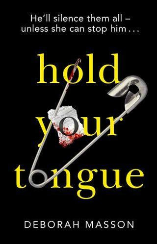 Hold Your Tongue - Thryft