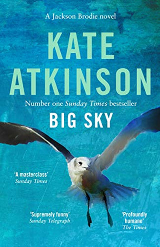 Big Sky - A Jackson Brodie Novel