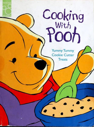 Cooking With Pooh - Yummy Tummy Cookie Cutter Treats