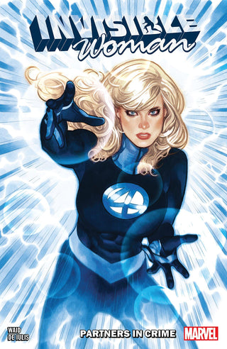 Invisible Woman: Partners In Crime - Thryft