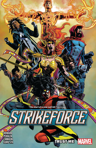 Strikeforce Vol. 1 - Trust Me