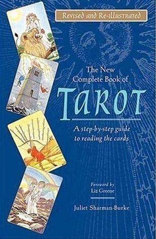 The New Complete Book Of Tarot - Thryft