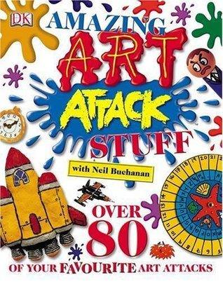 Amazing Art Attack Stuff - Thryft