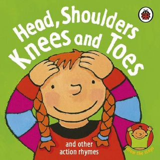 Head, Shoulders, Knees and Toes - Thryft