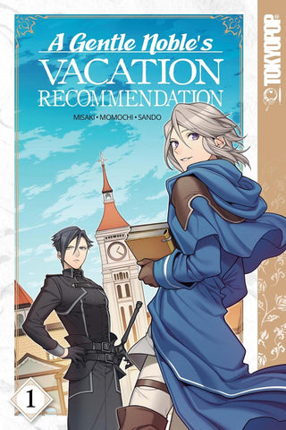 A Gentle Noble's Vacation Recommendation - Volume 1 - Thryft