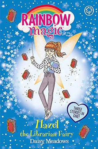 Rainbow Magic: Jude the Librarian Fairy - Special