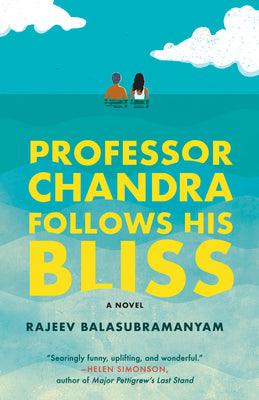 Professor Chandra Follows His Bliss - Thryft