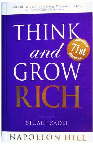 Think And Grow Rich - Thryft