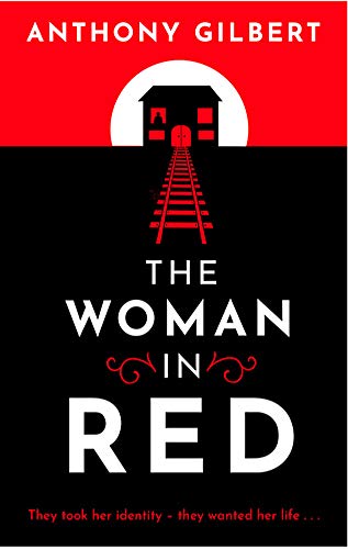 The Woman in Red - Mr Crook Murder Mystery