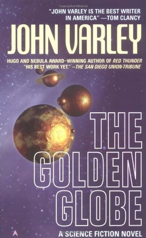 The Golden Globe - Eight Worlds