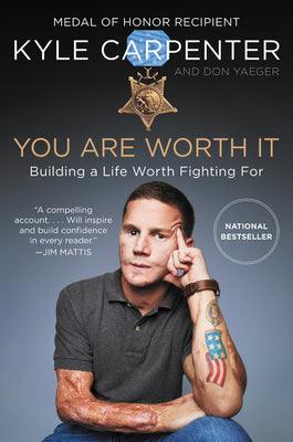 You Are Worth It - Building A Life Worth Fighting For - Thryft