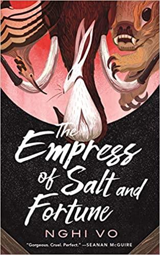 The Empress Of Salt And Fortune - Thryft