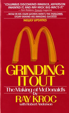 Grinding It Out: The Making of McDonalds - Thryft