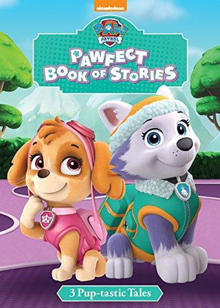 Pawfect Book Of Stories - Thryft
