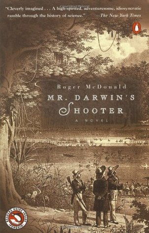 Mr. Darwin's Shooter