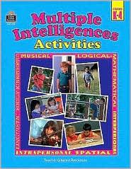 Multiple Intelligences Activities - Thryft