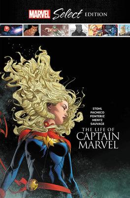 The Life Of Captain Marvel Marvel Select Edition - Thryft