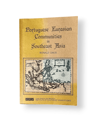 Portuguese Eurasian Communities in Southeast Asia