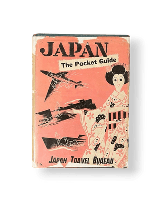Japan: The Pocket Guide - Thryft