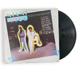 Miami Vice - Music From The Television Series