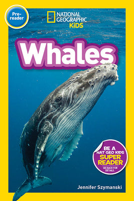 Whales - National Geographic Kids Reader