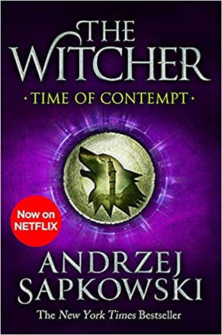 Time of Contempt - The Witcher
