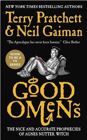 Good Omens: The Nice and Accurate Prophecies of Agnes Nutter, Witch - Thryft