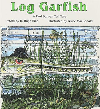 Log Garfish