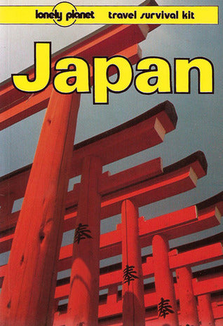 Japan : A Travel Survival Kit