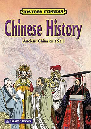 Chinese History : Ancient China to 1911 - Thryft
