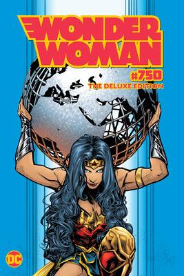 Wonder Woman #750: The Deluxe Edition - Thryft