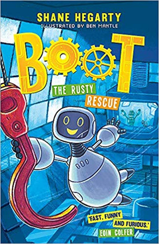 Boot: The Rusty Rescue