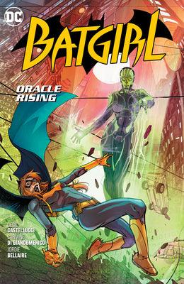 Batgirl Vol. 7: Oracle Rising - Thryft