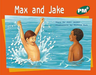 Max and Jake - Thryft
