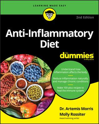 Anti-Inflammatory Diet for Dummies - Thryft