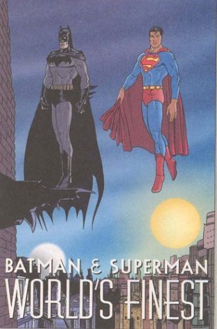 World's Finest Batman & Superman