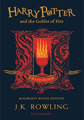 Harry Potter and the Goblet of Fire - Gryffindor Edition - Thryft